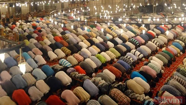 BERAT KANDİLİ NAMAZI NASIL KILINIR? Berat gecesinde kılınması tavsiye edilen Hayır Namazı vardır. 100 rekatlık bu namazı kılan kimse o sene ölürse şehitlik...