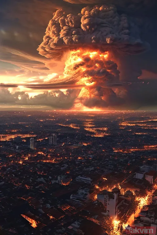 Dünya servetini nükleer savaşa yatırıyor: Silah şirketleri bir yılda milyarlarca dolar kazandı! Hangi ülkenin ne kadar nükleer silahı var? - 22