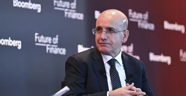 Hazine ve Maliye Bakanı Mehmet Şimşek: Enflasyonu düşürmek için tüm araçları devreye alıyoruz