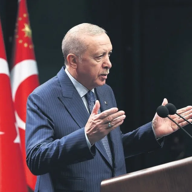 Yangına 10 dakikada müdahale ediyoruz