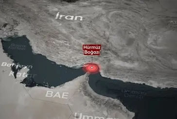 Hürmüz’deki blokaj enerji krizini Avrupa’nın merkezine taşıdı