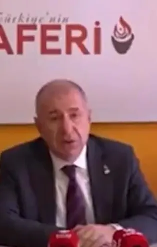 Ümit Özdağ'ın 'iç savaş' provokasyonu sonrası harekete geçildi: "Suç duyurusunda bulunacağız"