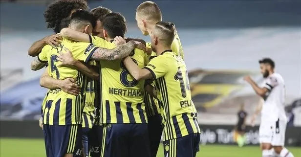 Fenerbahçe nasıl tur atlar? Fenerbahçe-Olympiakos maçını Fenerbahçe kazanırsa kimle oynayacak? UEFA Avrupa Konferans Ligi yarı finali rakipleri...