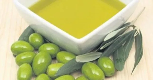 Zeytinyağı ile ışıldayın
