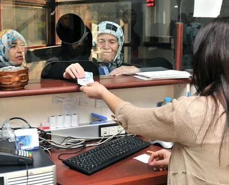 Emekliye özel promosyon