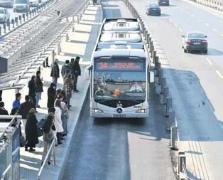 Bayramda ulaşım yüzde 50 indirimli