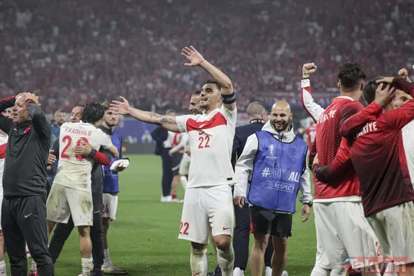 Almanya'da destan yazdık | A Milli Takım Avusturya engelini aştı! Sırada Hollanda var! Spor yazarları tarihi maçı yorumladı: Alayına haddini bildirdiler - 20