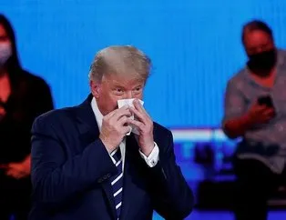 Trump’tan kafa karıştıran koronavirüs testi cevabı!