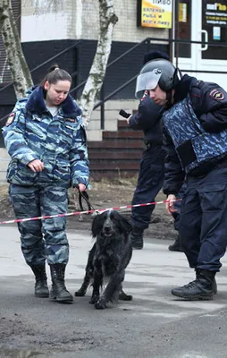 Petersburg'da patlama