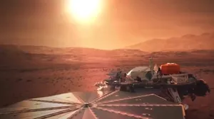 Tarihi iniş için geri sayım! Insight Mars’a böyle inecek