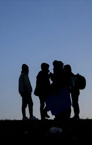 Kırklareli'nde 88 düzensiz göçmen yakalandı