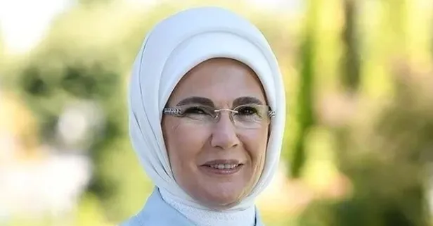 Emine Erdoğan'dan Nevruz Bayramı mesajı!
