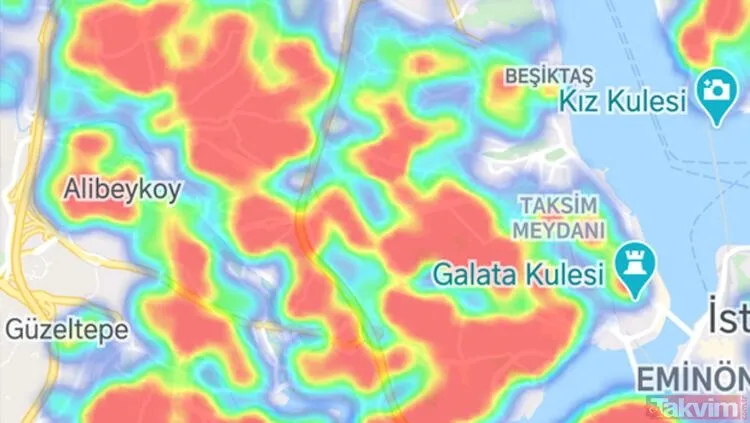 Türkiye tablosundaki son durum: İstanbul, Bursa günlük koronavirüs vaka sayısı ve risk haritası