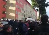 Rize Emniyet Müdürlüğü'nde silah sesleri!