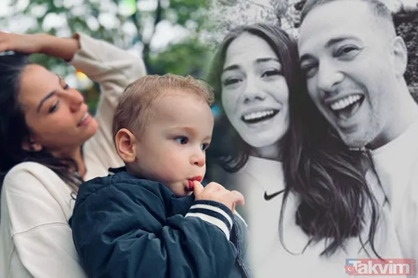 Demet Özdemir ile Oğuzhan Koç'un teknede aşk dolu dakikaları! Demet mor bikinisiyle sere serpe! Kameraları görünce... - 15