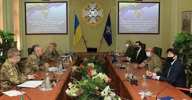 NATO'dan dikkat çeken Ukrayna hamlesi