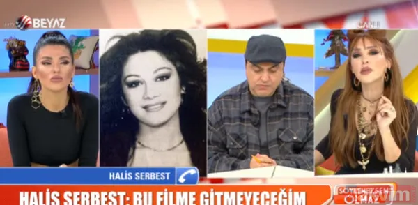 Bergen’in en yakın arkadaşı Tüdanya’dan yıllar sonra gelen itiraf: Bergen’i dizime yatırıp gözüne… - 20