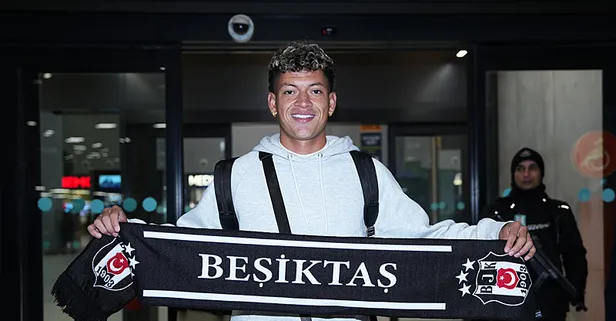 Beşiktaş'ta Keny Arroyo ve Elan Ricardo'nun maliyetleri belli oldu