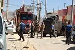 Mardin’de gözü dönmüş koca eşi ve iki çocuğunu rehin aldı! Özel Harekat Polisleri devrede!