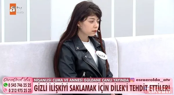 Esra Erol'da ağızları açık bırakan olay! Damat kaynana kaçmışlardı... Cuma Doğan ve Güldane Şahin tutuklandı - 9