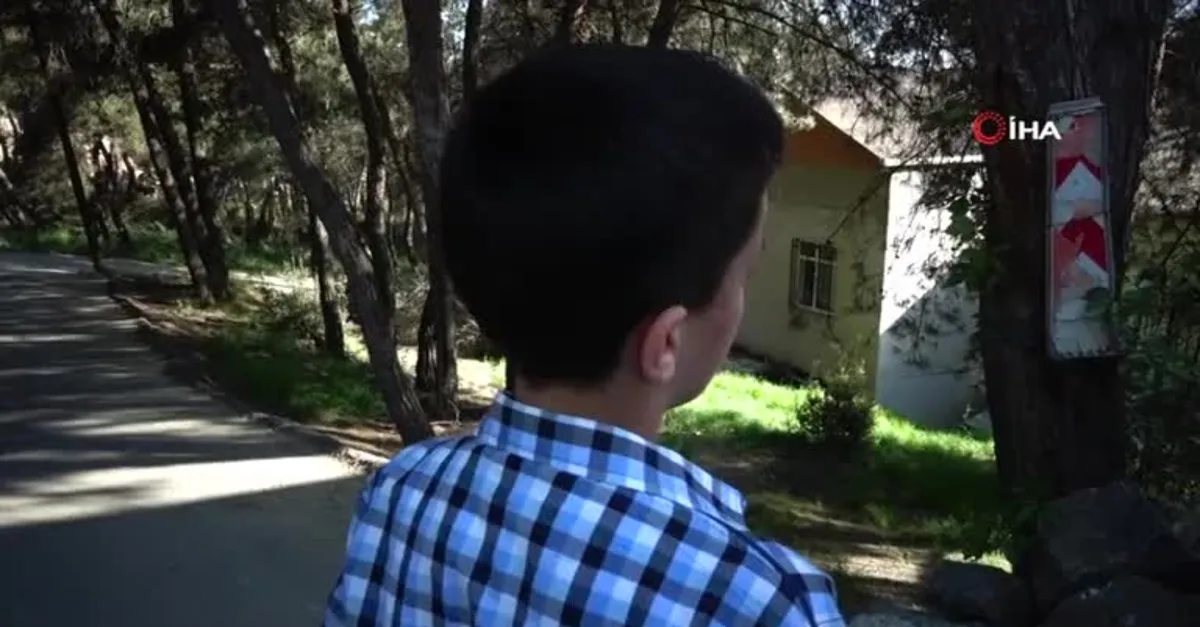 Magandanın öldüresiye dövdüğü çocuk o anları anlattı