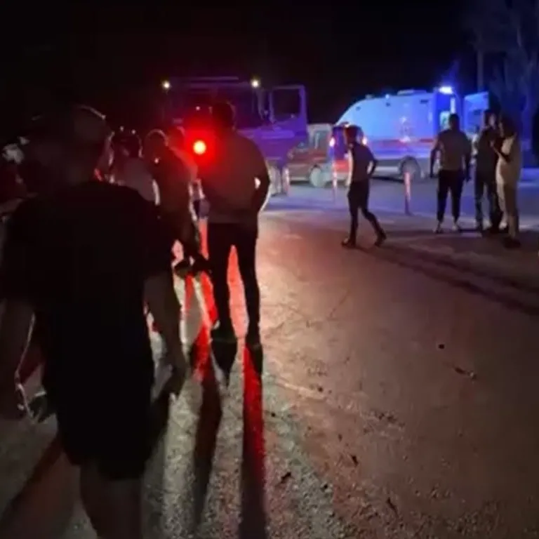 İzmir’de feci kaza: 7 yaralı