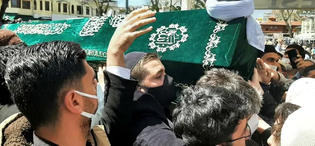 Son yolculuğuna uğurlanan Hüsnü Bayramoğlu'ndan dikkat çeken "Erdoğan" vasiyeti-3