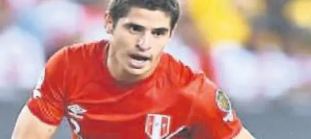 Bursaspor’da rota Perulu Corzo