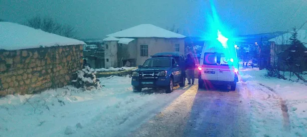 Mersin’de dehşet verici olay! Aile içi katliam