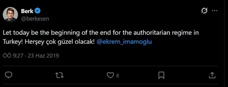 Sabancı'nın arka bahçesindeki Soros! Berk Esen'in BND bağı ve "Kavala" bursu | Medyascope ile "ABD fonu" kardeşliği | Hem TESEV hem Koç ağı-16