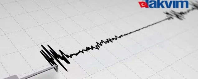 Deprem mi oldu! Son dakika Erzurum ve Muş sallandı! Büyüklüğü ve merkez üssü neresi?