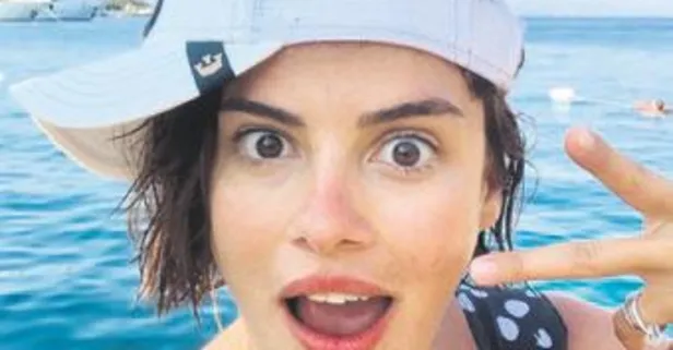 Seda Güven’den gülümseten paylaşım