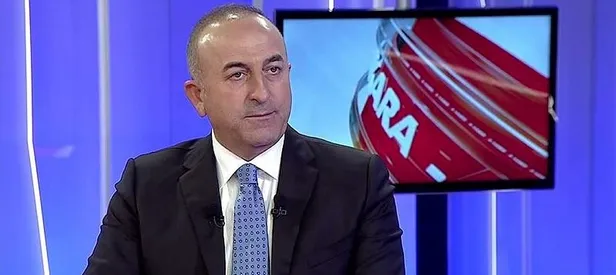 Çavuşoğlu: Suriye'de her an ateşkes olabilir