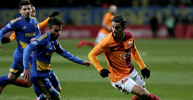 Galatasaray'da forma giyen Koray Günter Genoa'ya gitti-1