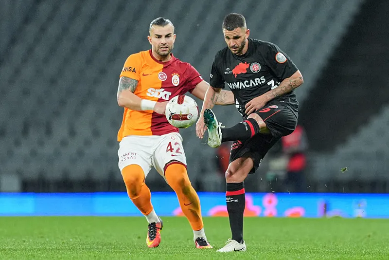 Galatasaray'da stopere dünya yıldızı! Sanchez'in yokluğu bedelsiz dolacak - 16