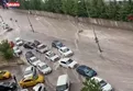 Ankara'da sel!