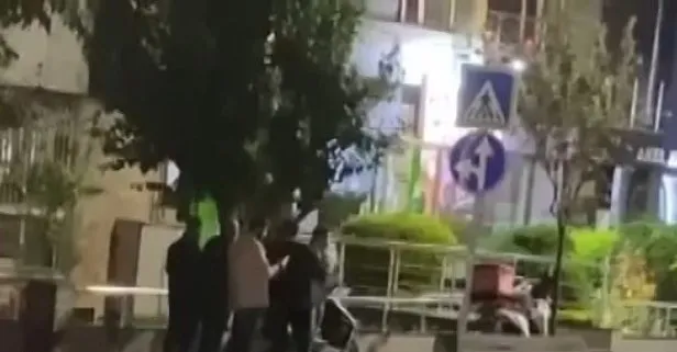 Bakırköy’de Kosovalı vatandaşa silahlı saldırı! Yanına geldi ateş edip kaçtı!
