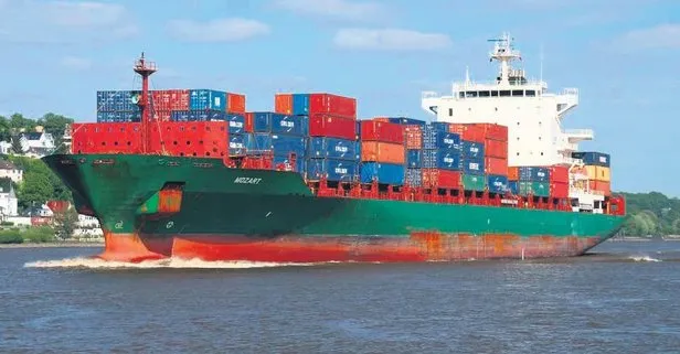 Nijeryalı korsanlar Gine açıklarında Türk gemisini rehin aldı: 5 milyon dolar fidye istiyorlar