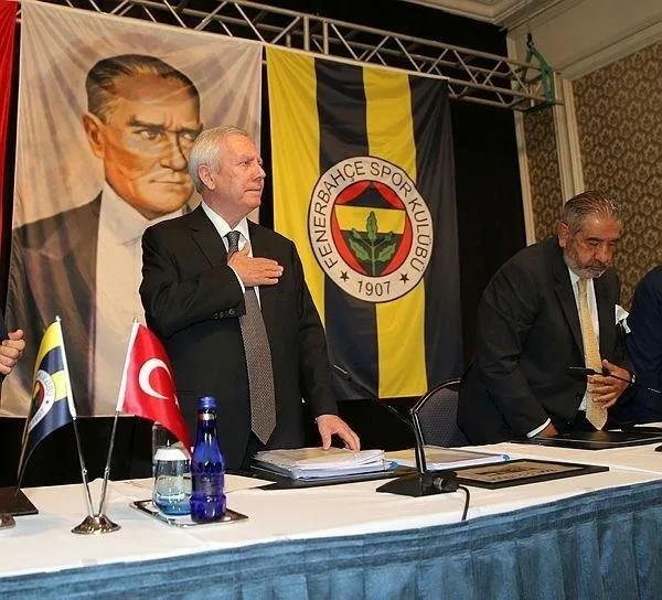 Aziz Yıldırım, Başkan Ali Koç’u topa tuttu! Seni bu seyirciyle göndereceğim-7