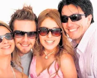 Güneş gözlüğüne 135 milyon dolar