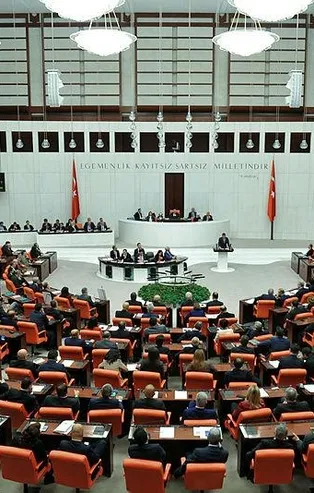 Son dakika: 2019 Bütçe Kanunu Teklifi TBMM Genel Kurulu'nda kabul edildi