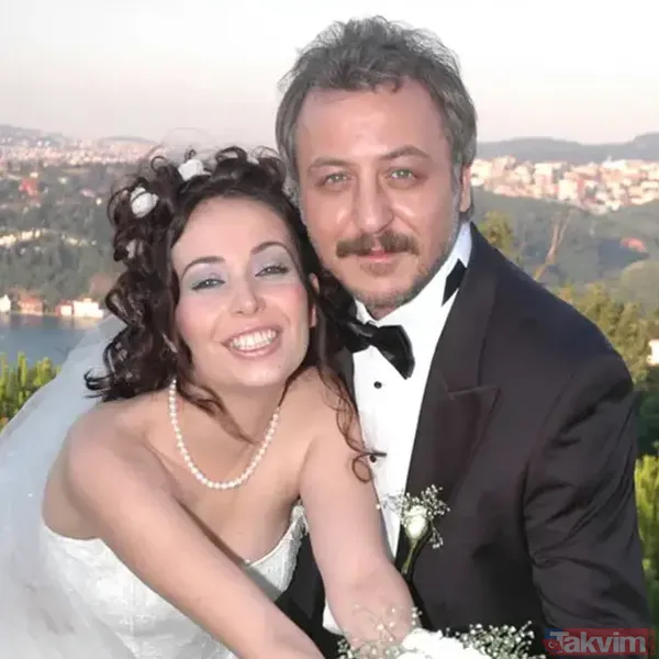 Kardelenler’in Koray’ı Barış Falay’ın eşi meğer kendisinden de ünlüymüş! Bir İstanbul Masalı'nın güzeliyle 19 yıldır evli! - 17