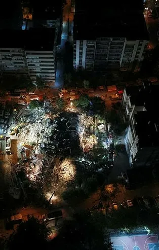 İzmir depreminde 30 kişiye mezar olan Emrah Apartmanı davasında pes dedirten ifade: Ben müteahhit değilim