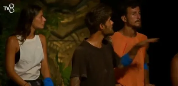 Survivor Barış'a uluorta 'hırsız' dedi! İkinci 'dondurmayı kim yedi' skandalı! ! All-Star 2022'de Adem ve Barış'a hırsız denince...-10