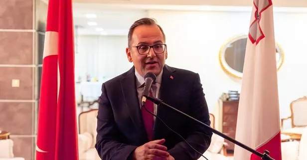 Dışişleri Bakanlığı duyurdu! Türkiye'nin Malta Büyükelçisi Erdeniz Şen hayatını kaybetti