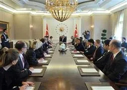 MGK’da seçim güvenliği vurgusu