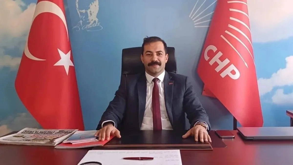 CHP’li Talat Yalaz’a kamu davası: Gezi Parkı eylemlerine atıf sözleri iddianamede