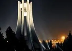 Anıt mezarlara özel aydınlatma