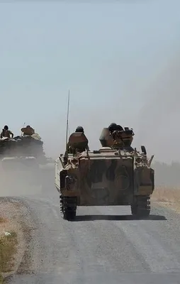 DAEŞ'in Türkiye sınırı ile teması kesildi!