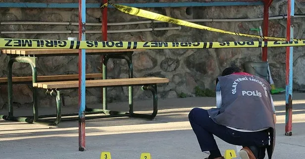 Husumetlisinin peşini bırakmadı! Önce babası silahla yaraladı 42 gün sonra oğlu bıçakladı